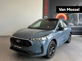 Ford Kuga financial lease