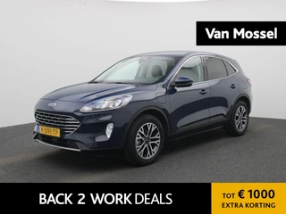 Ford Kuga financial lease – kenteken 56