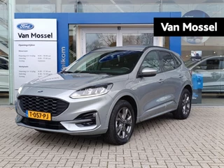 Ford Kuga financial lease – kenteken 10100