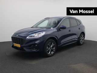 Ford Kuga financial lease – kenteken 56