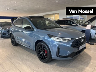 Ford Kuga financial lease