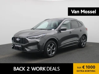 Ford Kuga financial lease – kenteken 09100