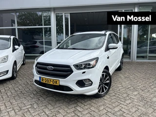 Ford Kuga met kenteken 75100 – autofoto 3