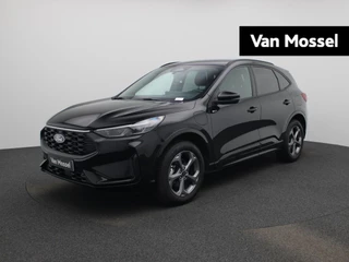 Ford Kuga financial lease – kenteken 10100