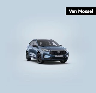Ford Kuga financial lease – kenteken 68