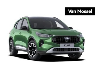 Ford Kuga financial lease – kenteken 69