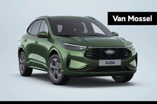 Ford Kuga financial lease