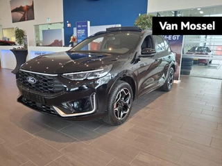 Ford Kuga financial lease – kenteken 68