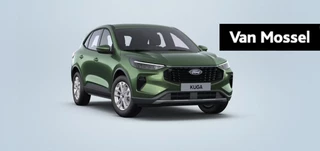 Ford Kuga financial lease