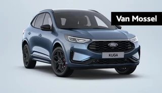 Ford Kuga financial lease