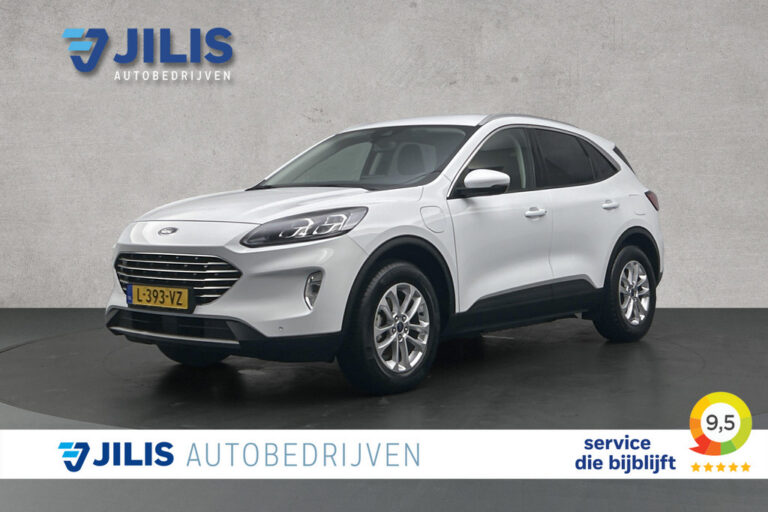 Ford Kuga – interieur