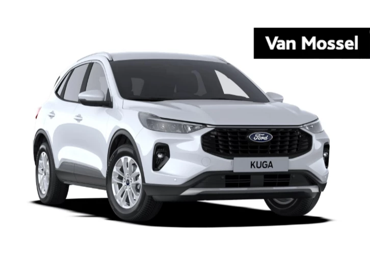 Ford Kuga met kenteken 69 – autofoto 2