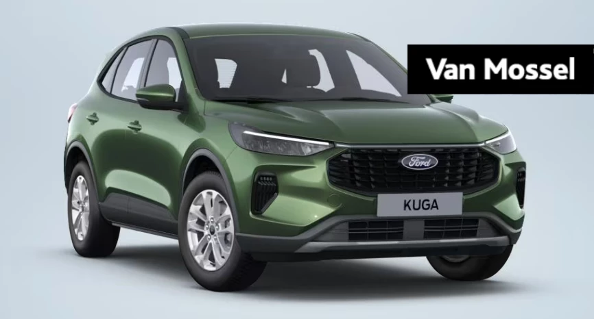 Ford Kuga – autofoto 2