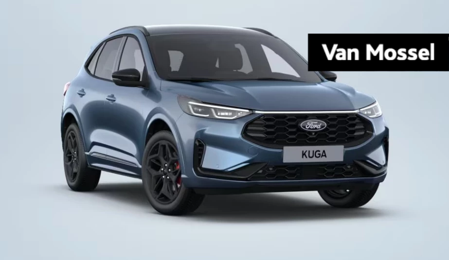 Ford Kuga – autofoto 2