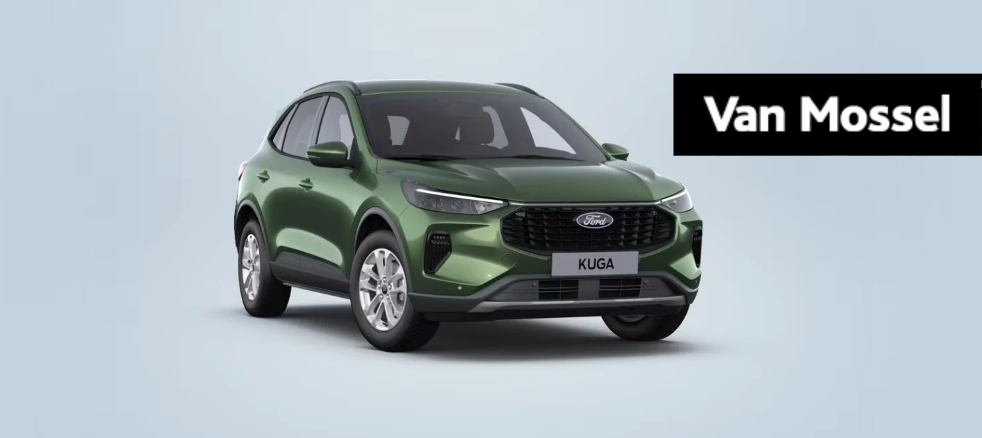 Ford Kuga – autofoto 2