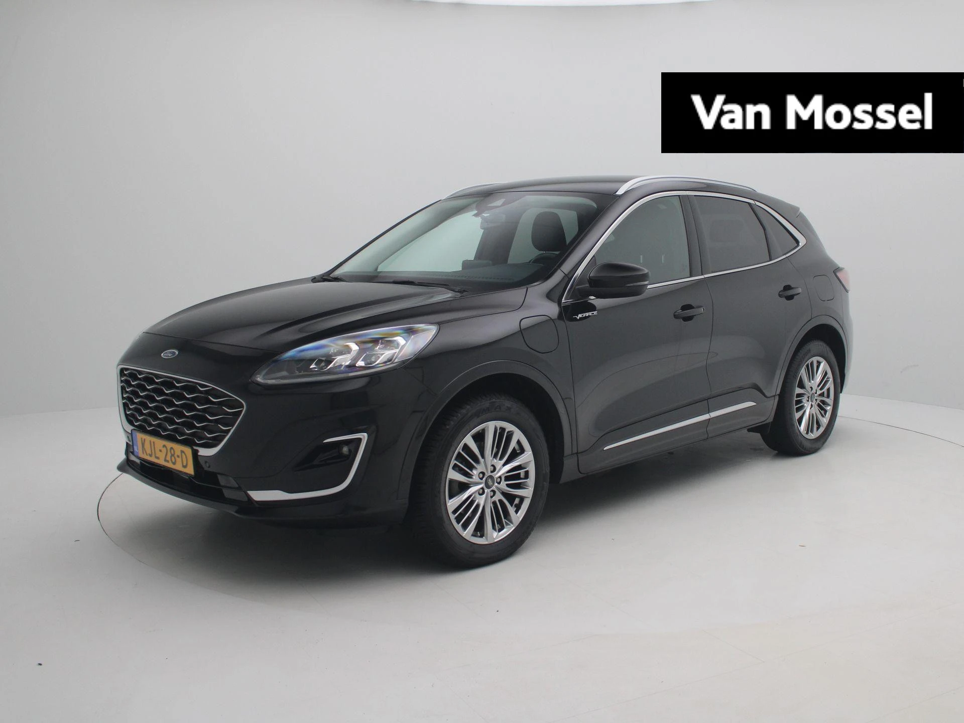 Ford Kuga met kenteken 56 – autofoto 2