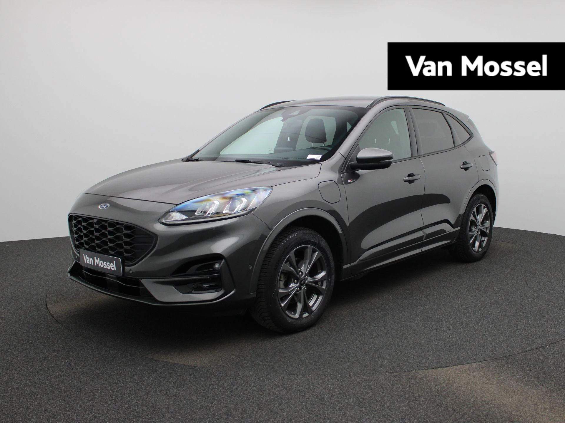 Ford Kuga – autofoto 2