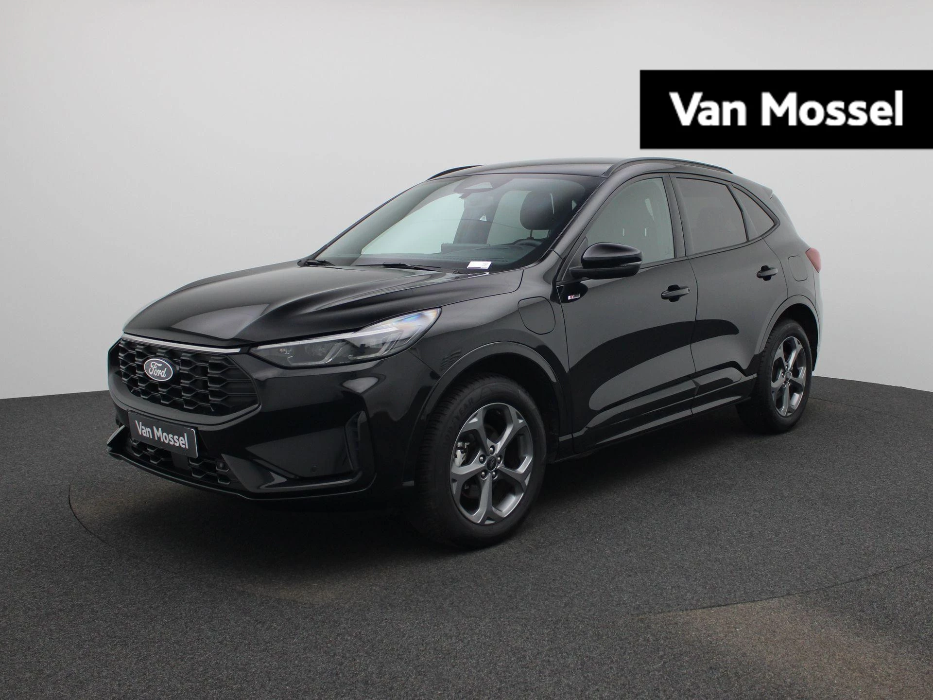 Ford Kuga met kenteken 10100 – autofoto 2