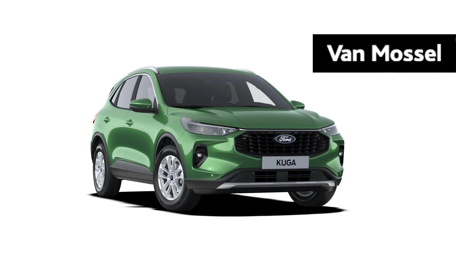 Ford Kuga met kenteken 60 – autofoto 2