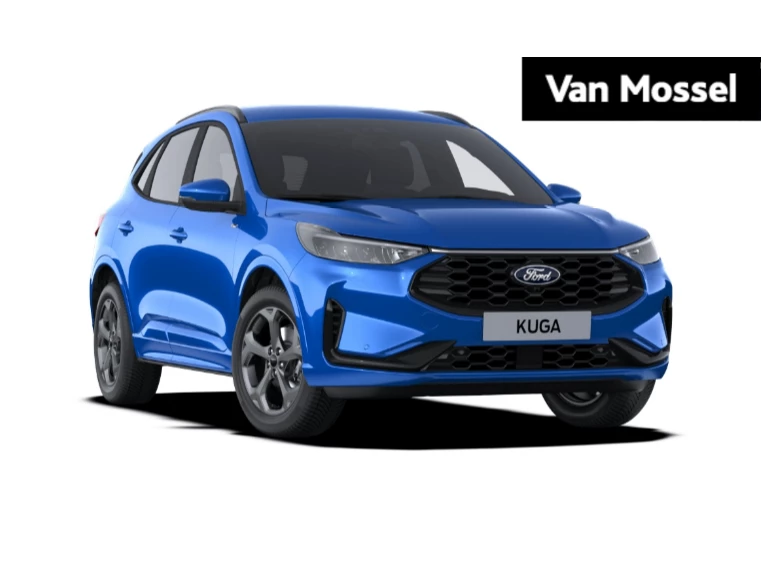 Ford Kuga met kenteken 69 – autofoto 2