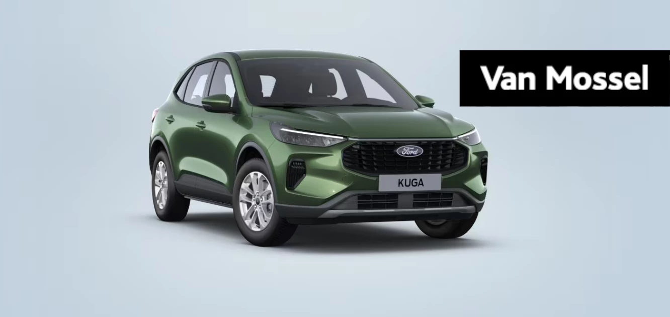 Ford Kuga – autofoto 2
