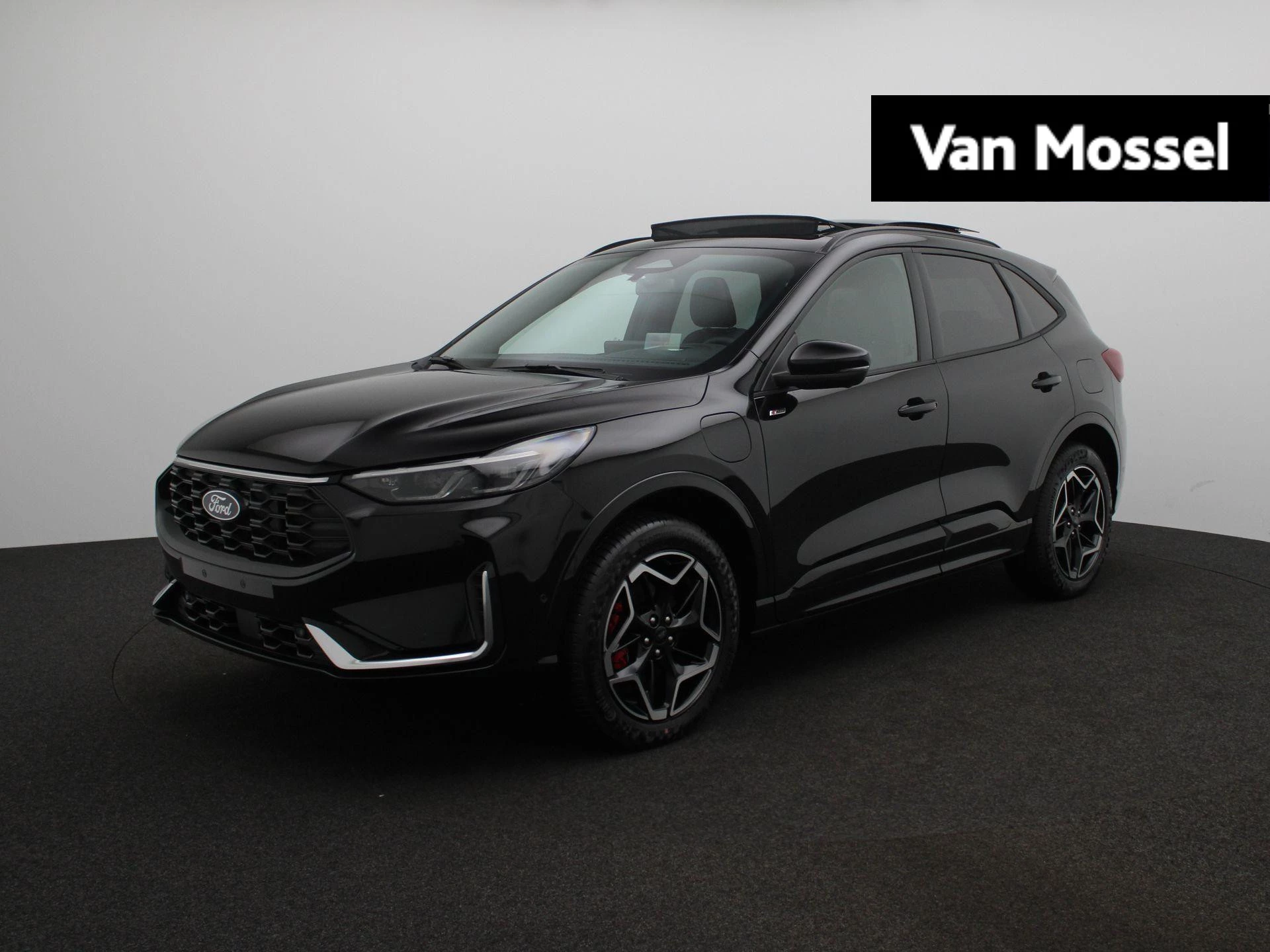 Ford Kuga met kenteken 68 – autofoto 2