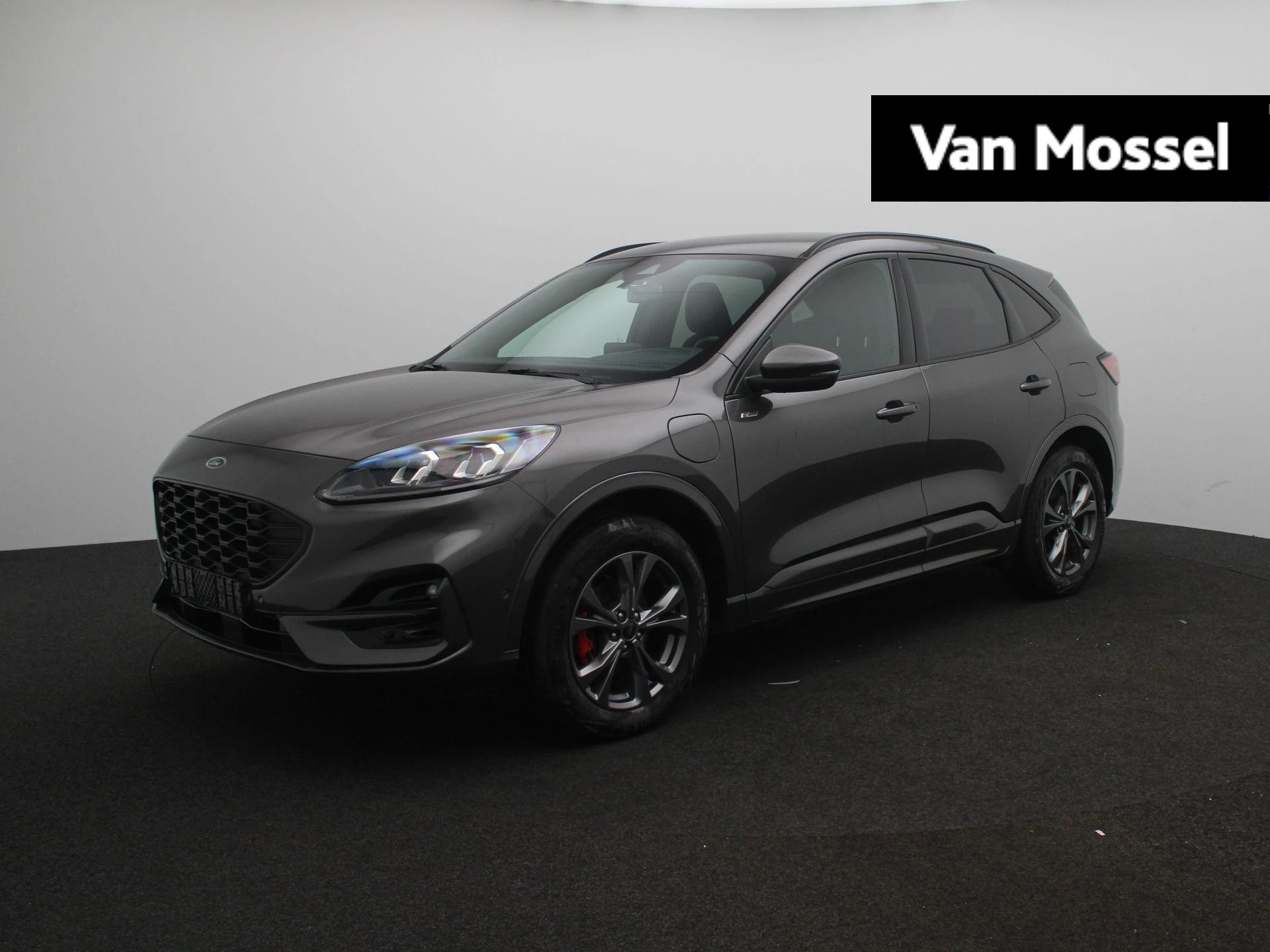 Ford Kuga met kenteken 14100 – autofoto 2