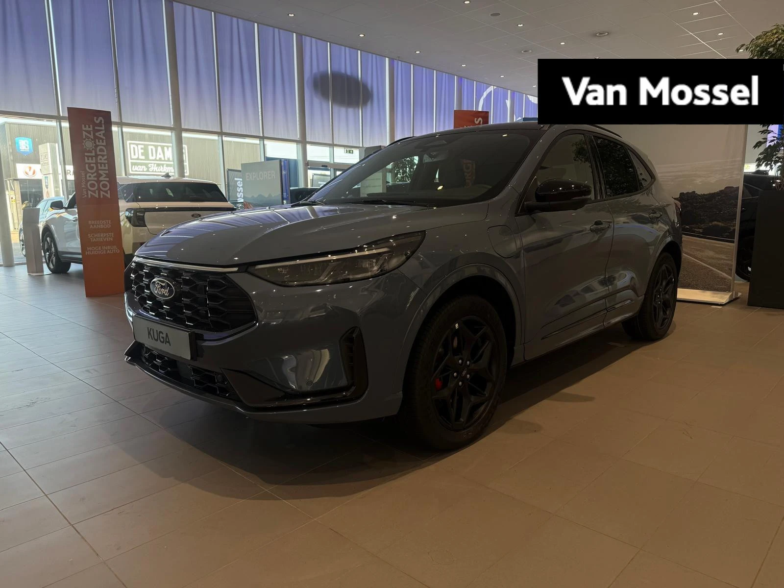 Ford Kuga – autofoto 2
