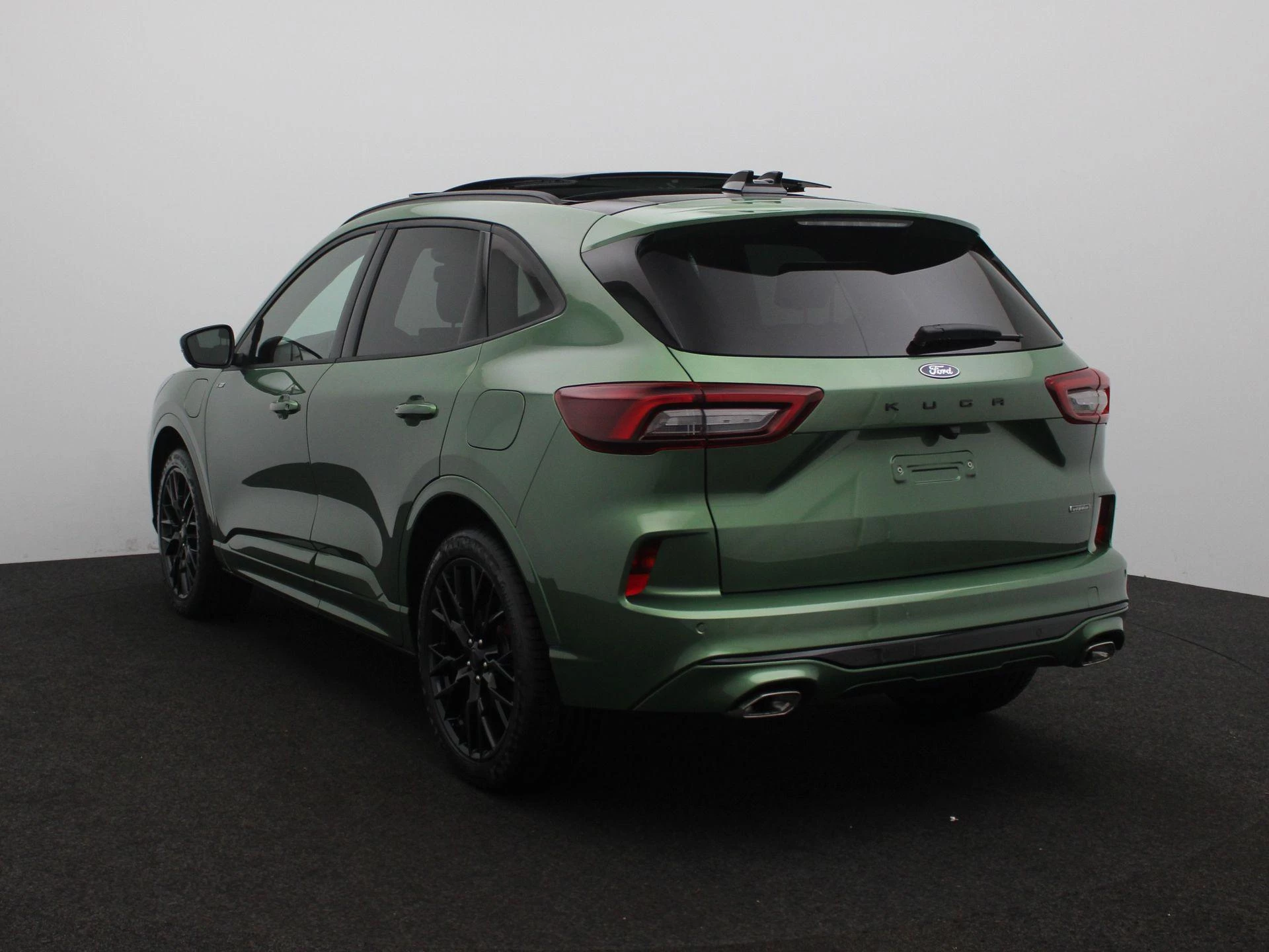Ford Kuga met kenteken 68 – autofoto 3