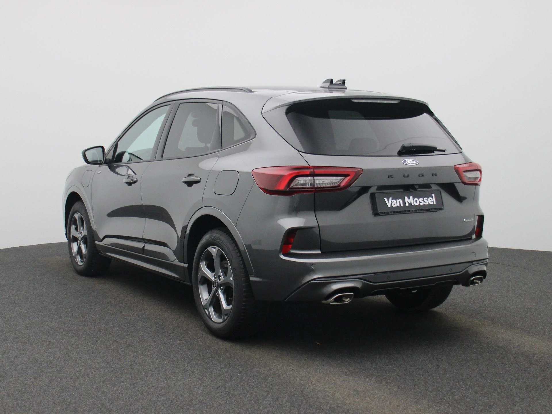 Ford Kuga – autofoto 3