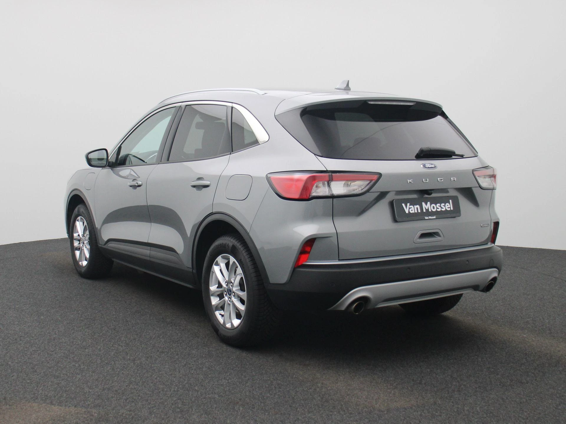 Ford Kuga met kenteken 14100 – autofoto 3