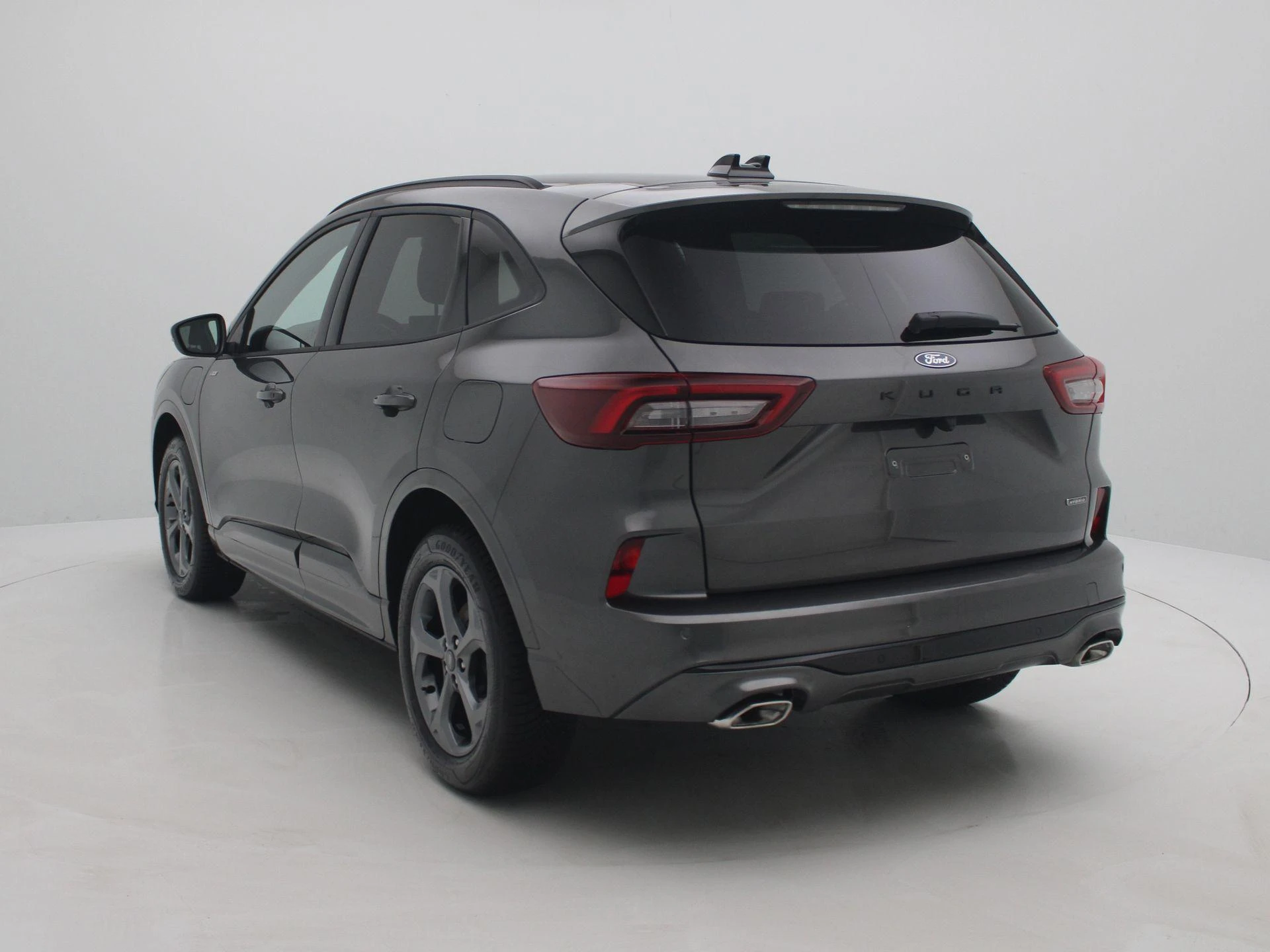 Ford Kuga – autofoto 3