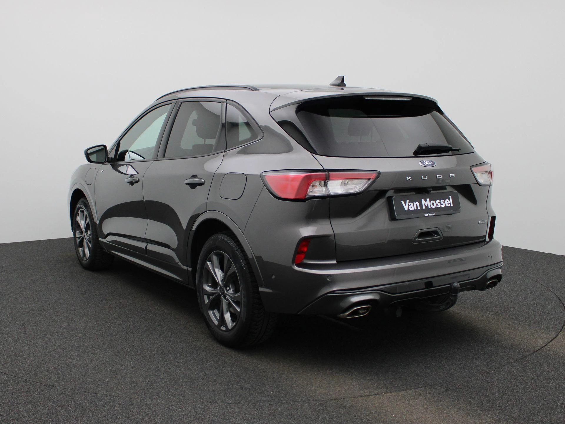 Ford Kuga – autofoto 3