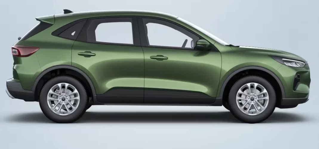Ford Kuga – autofoto 4