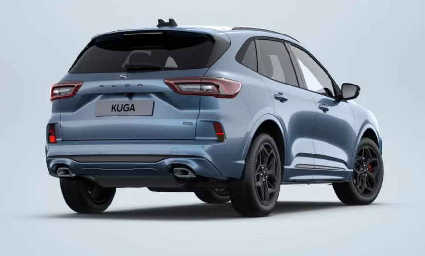 Ford Kuga – autofoto 4