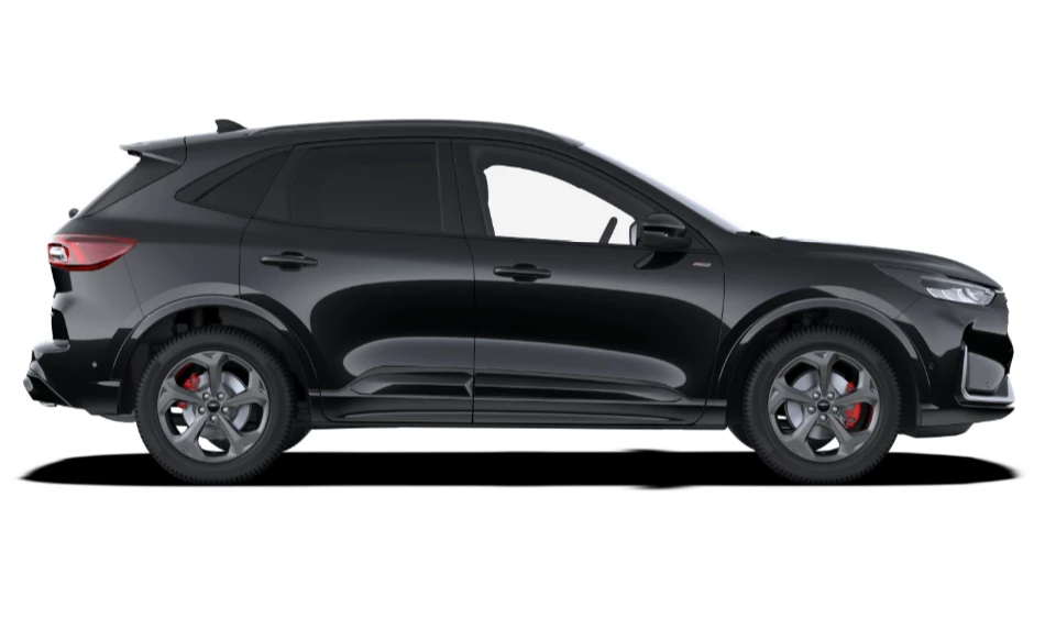 Ford Kuga met kenteken 69 – autofoto 4