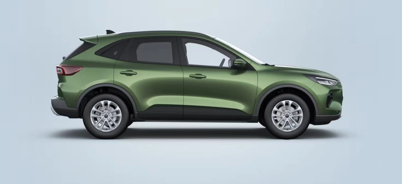 Ford Kuga – autofoto 4