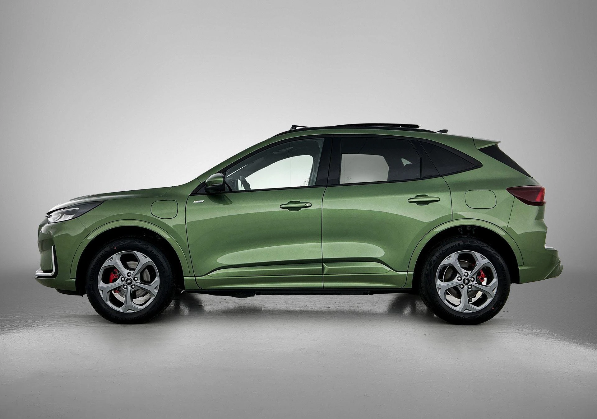 Ford Kuga met kenteken 68 – autofoto 4