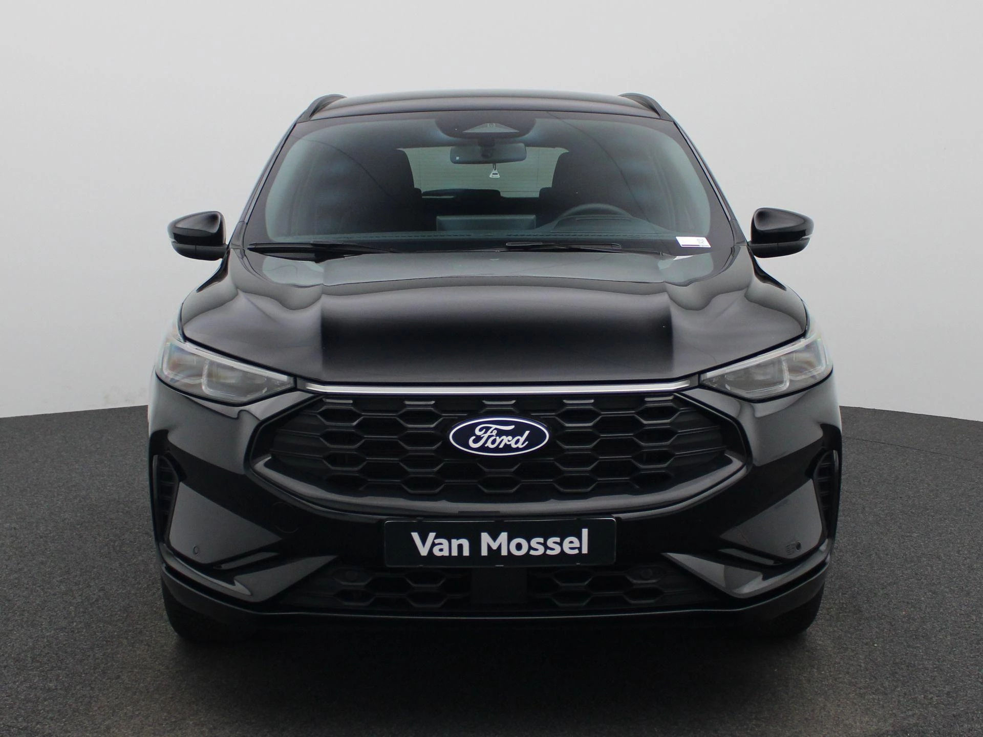 Ford Kuga met kenteken 09100 – autofoto 4