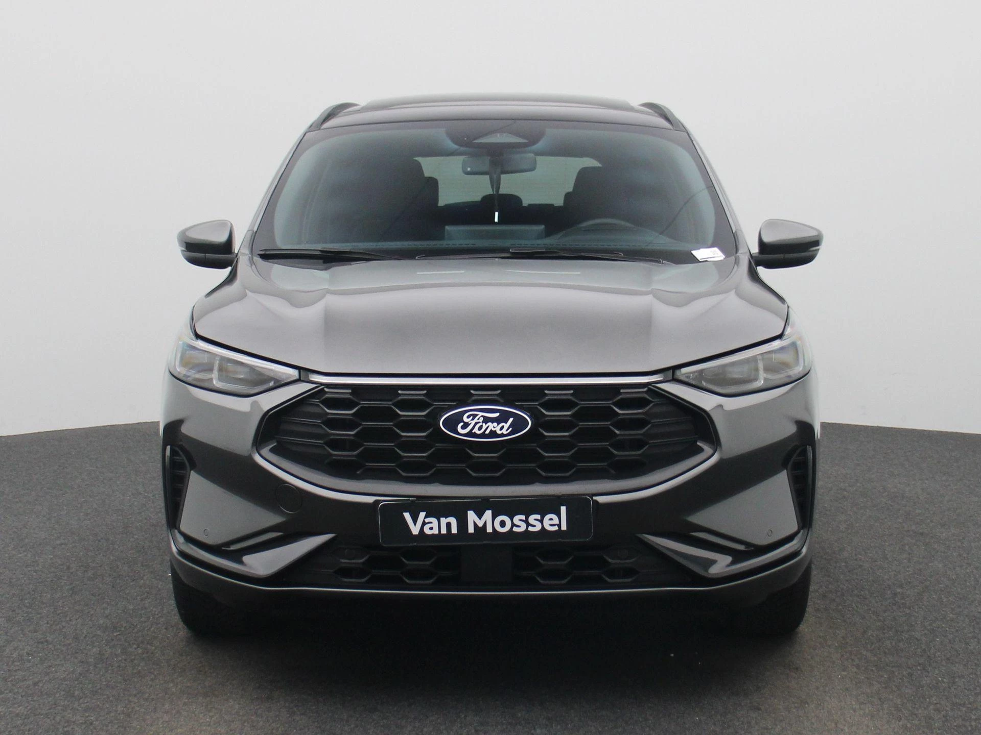 Ford Kuga met kenteken 09100 – autofoto 4