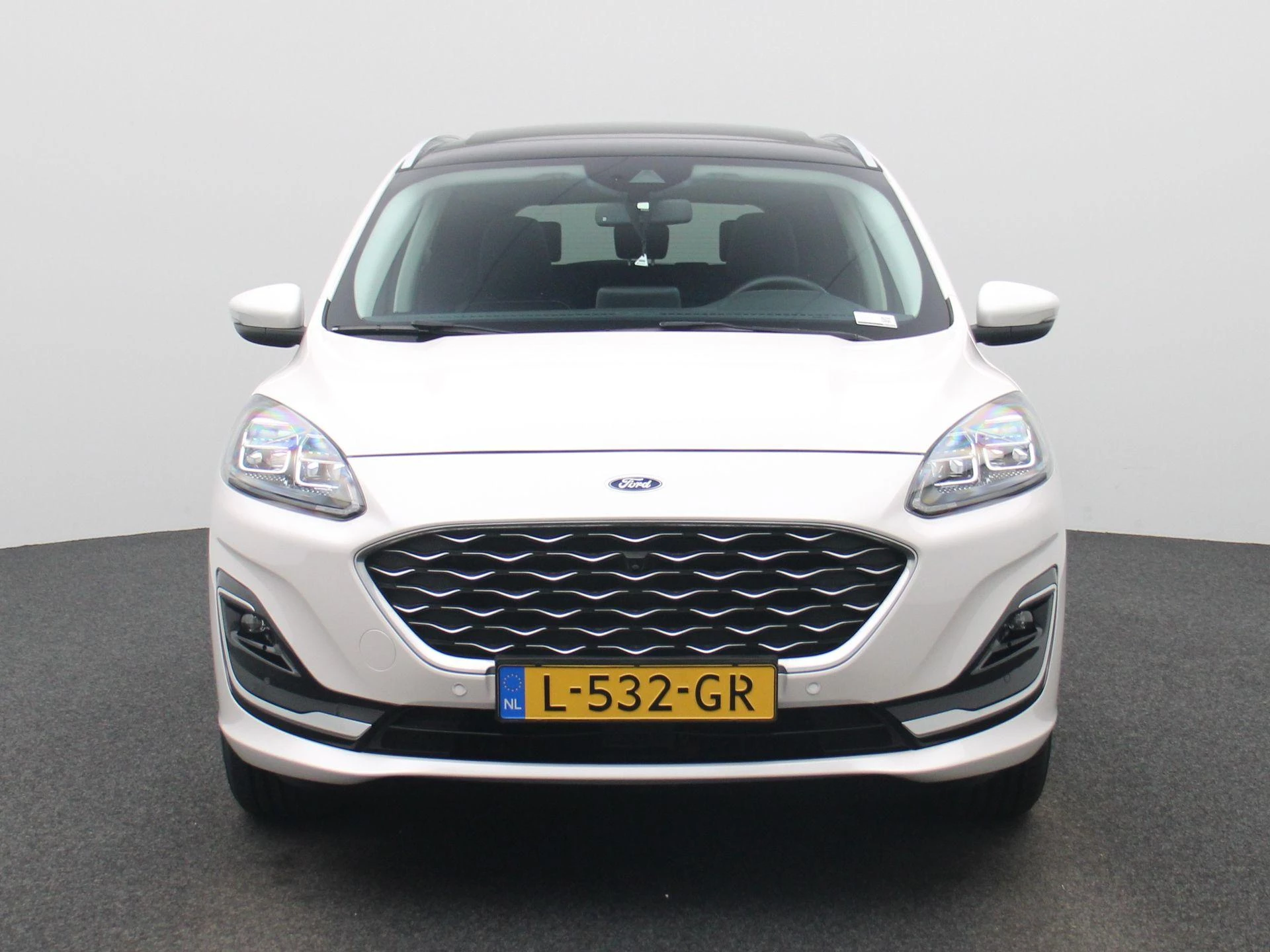 Ford Kuga met kenteken 56 – autofoto 4