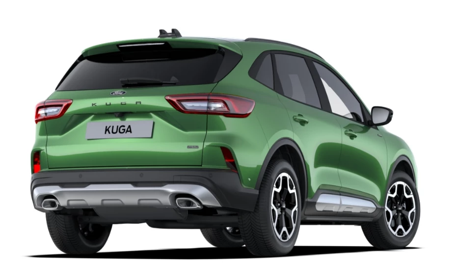 Ford Kuga met kenteken 69 – autofoto 4