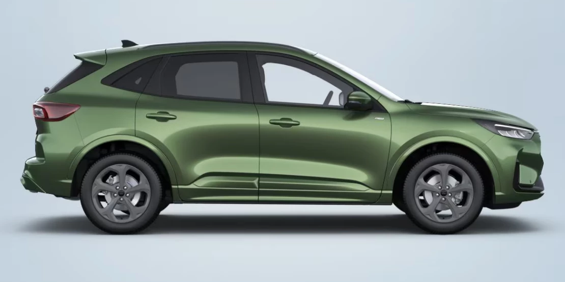 Ford Kuga – autofoto 4