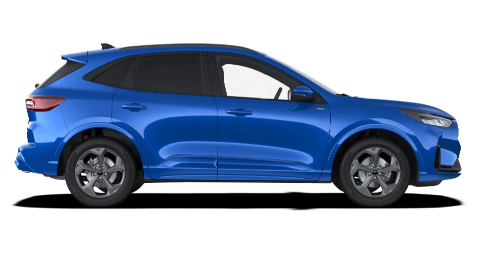 Ford Kuga met kenteken 69 – autofoto 4