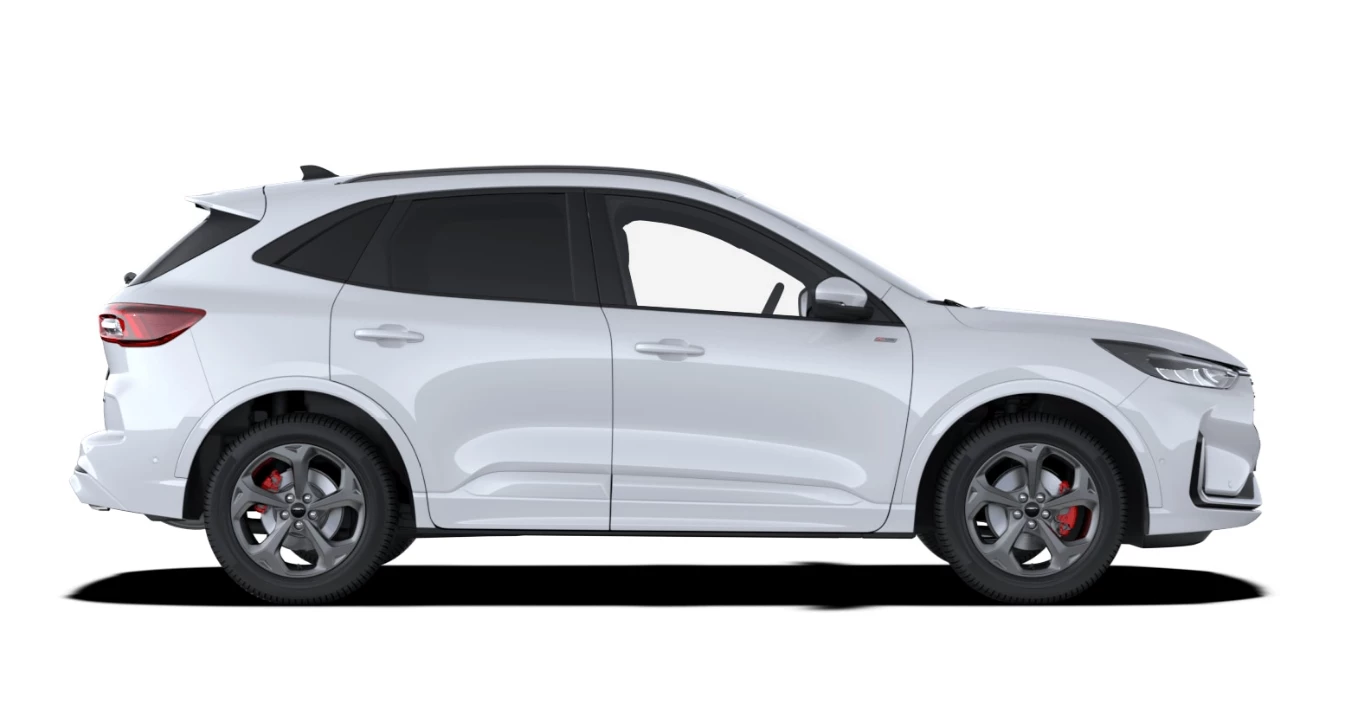 Ford Kuga met kenteken 69 – autofoto 4