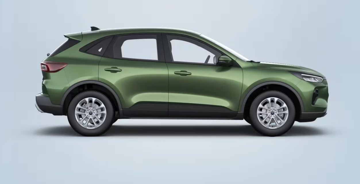 Ford Kuga – autofoto 4