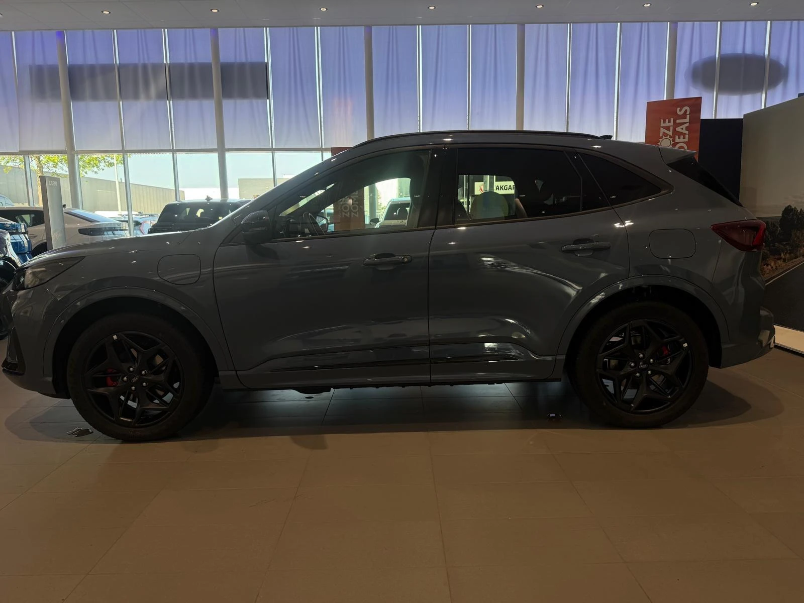 Ford Kuga – autofoto 4