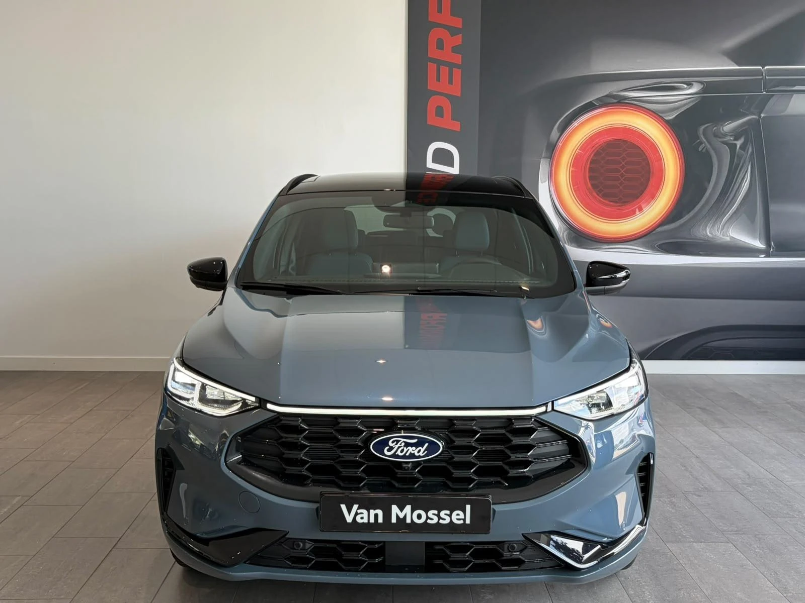 Ford Kuga – autofoto 5