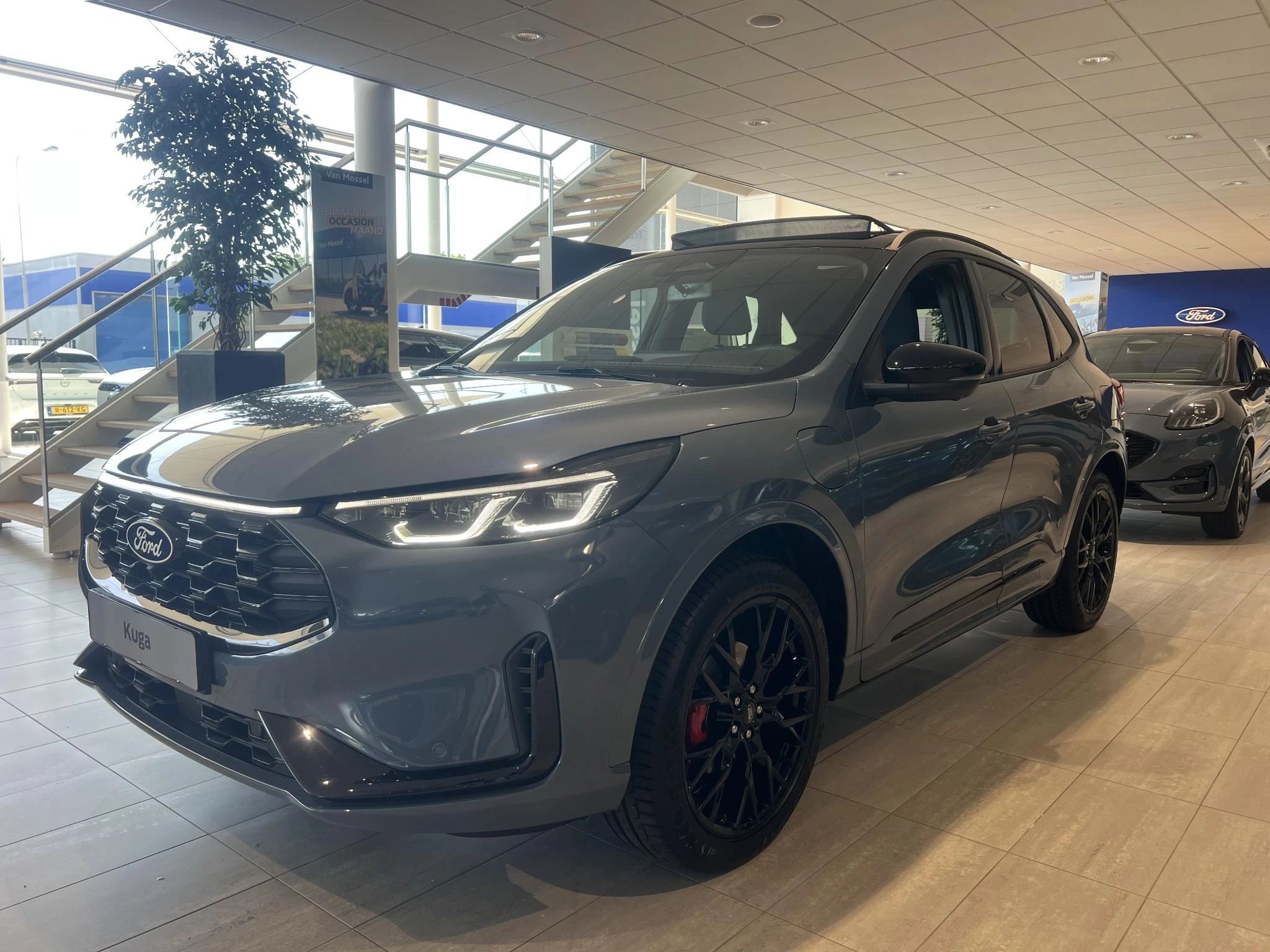 Ford Kuga – autofoto 5
