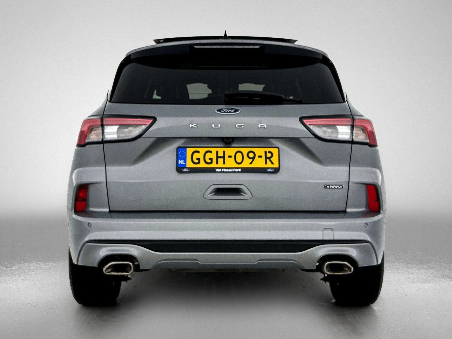 Ford Kuga met kenteken 14100 – autofoto 5